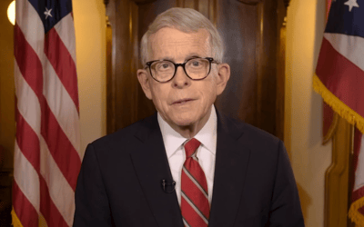 DeWine demands Ramaswamy pull $4 million attack on Acton, defends her honesty — but keeps endorsement