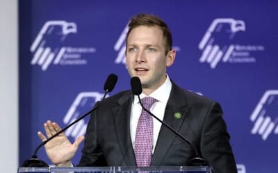 US House Ethics starts probe of abuse allegations against Ohio Rep. Max Miller at his request