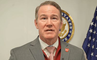 Jon Husted pulls in over $837,000 of AIPAC cash, while Sherrod Brown hasn't taken any
