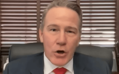 Husted responds to woman beaten by Trump supporters: ‘There are consequences’ for protesting