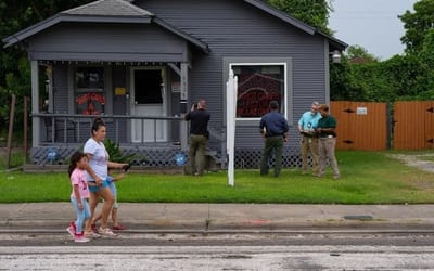 ICE arrests reach new high