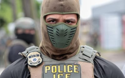 With new tactics, ICE reaches new high in monthly arrests