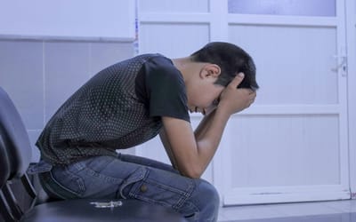 Immigration activity is taking a toll on children’s health, doctors say