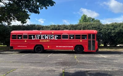 More than 40% of Ohio school districts have active LifeWise Academy chapters, with more on the way