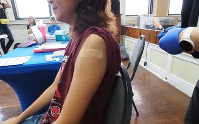 Measles cases have reached a 35-year high