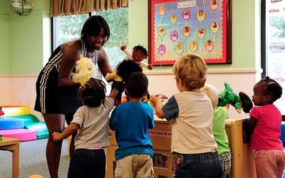 National study gives Ohio positive marks on childcare, urges further work nationwide