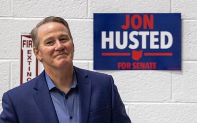 Jon Husted helped nursing homes fight abuse and wrongful-death lawsuits, then took $1M from the industry