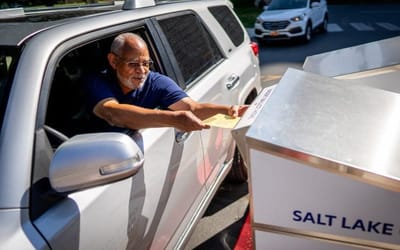 More states tighten voting rules ahead of midterm elections
