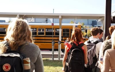 Ohio lawmakers cut state share of public school funding from 47% in 1999 to a projected 32% in 2027