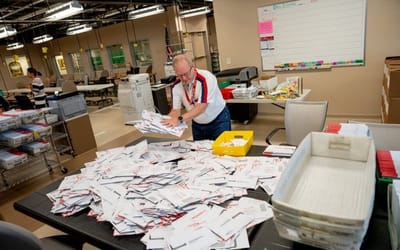 Grace abandoned: Ohio’s journey to politicians stealing power from voters in elections