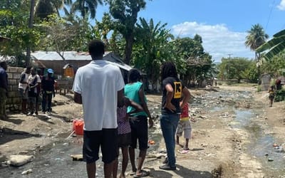 As Ohio Haitians worry, violence in their home country spreads