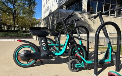 Ohio lawmakers introduce bills to add age limits, regulate electric bikes and electric scooters
