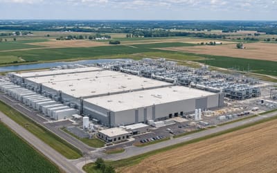 Ohio politicians welcomed unregulated data centers by the hundreds. Ohio citizens are fighting back.