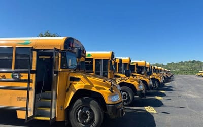 Ohio lawmakers pass bill that would increase penalties for passing a stopped school bus, add cameras