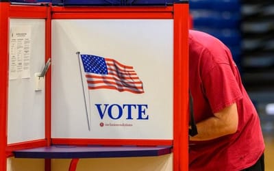 The slime machine in Ohio politics has reached a despicable new low in the 2026 election