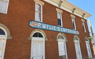 Ohio has more history than it did in 1974. Ohio Village will, too