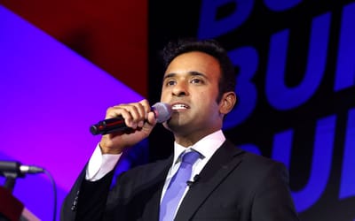 Vivek Ramaswamy accused of hiding from voters, dodging questions piling up around him