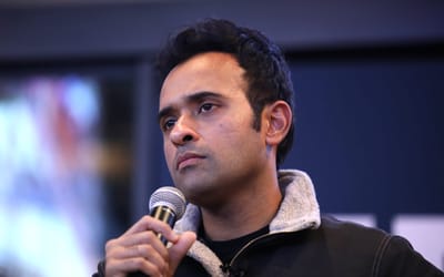 Vivek Ramaswamy spent nearly $700,000 leasing private jets for Ohio campaign events