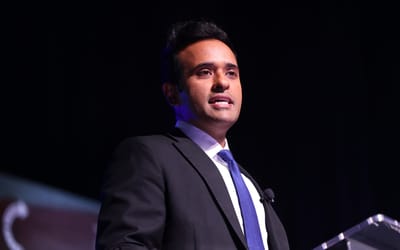 Vivek Ramaswamy’s private jet habit goes international with Paris trip on Fourth of July