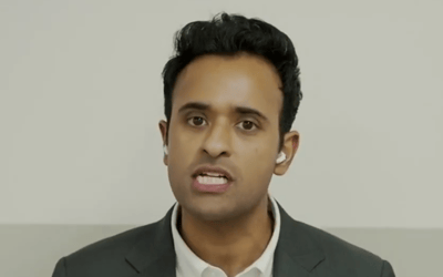 Vivek Ramaswamy pushed baseless 9/11 conspiracy theories, then falsely claimed he was misquoted