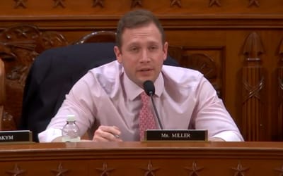 Ohio Rep. Max Miller accused of violating restraining order against ex-wife