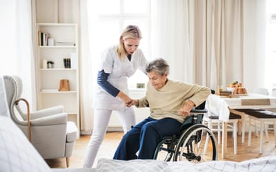 Republican cuts will decimate caregiving in America, report says