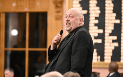 Gary Click says he might have voted for Democrat Aaron Jones, calls Republican primary challenger ‘a nut’