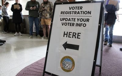 US Senate blocks Trump’s SAVE America Act, thwarting restrictions on voting