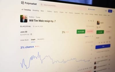 Online prediction markets rile up state lawmakers