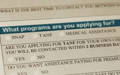 States sue Trump administration over plan to share antipoverty program data