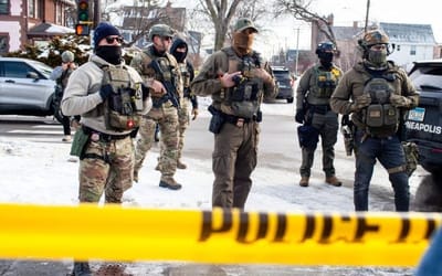 Documents show how feds spied on protesters, left-wing organizations and unions during Metro Surge