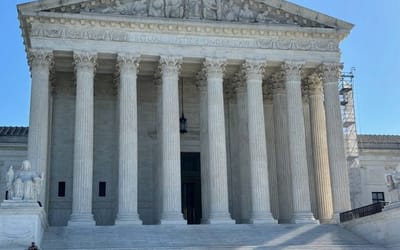 US Supreme Court blocks Trump rule limiting mail voting, sides with Dem states