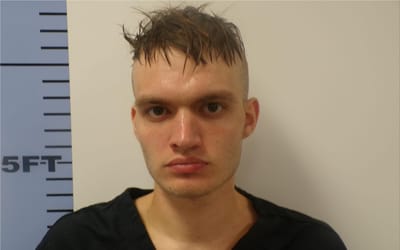 Tiffin police capture wanted man after nearly hour-long search downtown