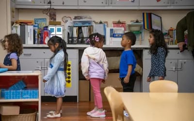 Trump administration threatens to gut Head Start rules