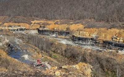Trump announces $180M for mining education as administration recommits to coal