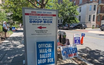 Trump guts election commission in move seen as increasing his sway over midterms