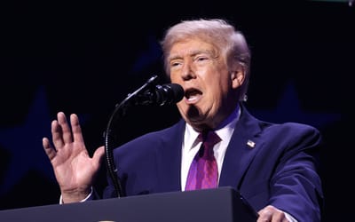 Trump says he might pull Blanche nomination for AG until GOP holdouts leave office