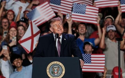 Trump drops longtime aversion to mail-in voting with GOP trailing in polls