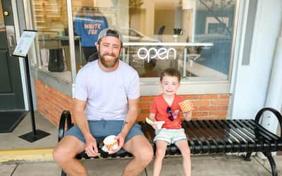 'Chill Out in Downtown Tiffin' Third Thursday to bring water activities, food trucks and live music