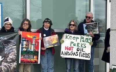 Ohio officials ignore scientific facts to allow our public air, land, and water to be abused