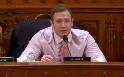 Ohio Rep. Max Miller accused of violating restraining order against ex-wife