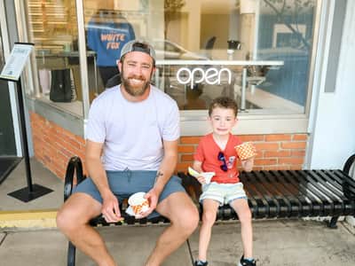 'Chill Out in Downtown Tiffin' Third Thursday to bring water activities, food trucks and live music