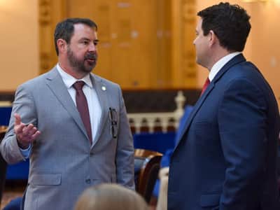 Ohio Republican named to lead data center hearings had undisclosed stakes in energy companies