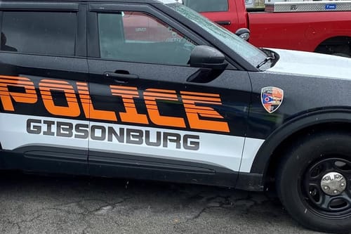 3 hurt inside Gibsonburg home before dawn — juvenile in custody, BCI called to process the scene