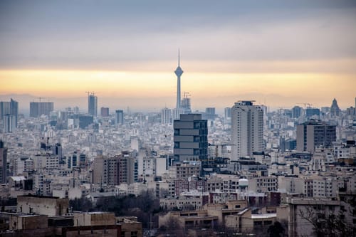 A day after Iran-US ceasefire declared, doubts linger amid continuing Gulf strikes