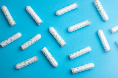 A new law will soon require Ohio correctional facilities to provide free menstrual products