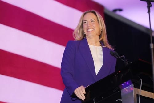 A state-by-state glimpse at the Democrats’ big night