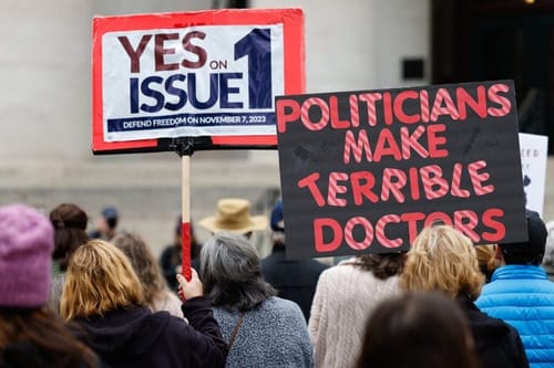Access to abortion care is improving in Ohio, but abortion opponents continue efforts against it