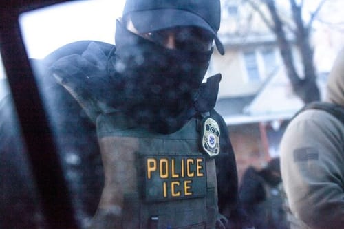 ACLU decries expanding ICE partnerships with Ohio law enforcement