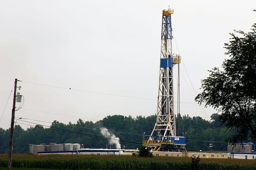 An Ohio court may OK fracking-waste wells despite pollution concerns